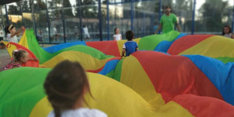 animaciones infantil sevilla